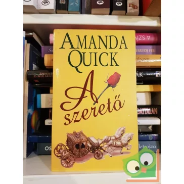 Amanda Quick: A szerető