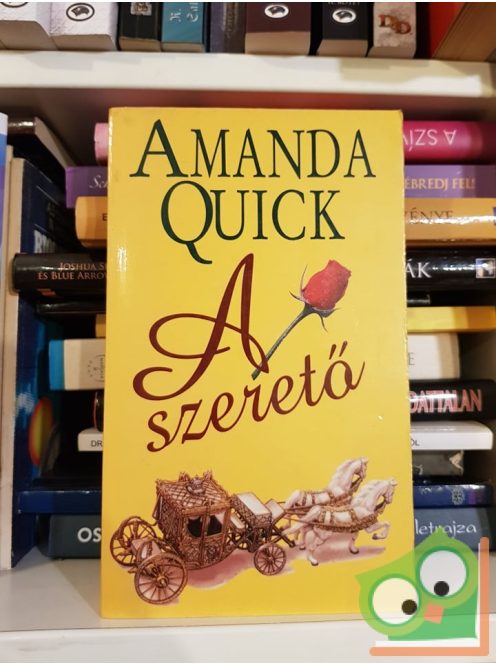 Amanda Quick: A szerető