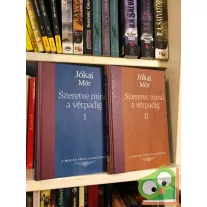   Jókai Mór: Szeretve mind a vérpadig l-ll.kötet  (Magyar Próza Klasszikusai 6. 7.)