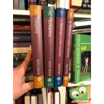   Jókai Mór: Szeretve mind a vérpadig l-ll.kötet  (Magyar Próza Klasszikusai 6. 7.)