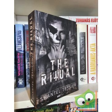   Shantel Tessier: The Ritual - A szertartás (The L.O.R.D.S 1.) (dark romance) (él dekorált)