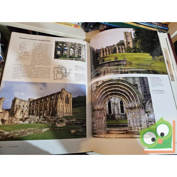 Kristina Krüger (szerk.): Szerzetesrendek, kolostorok (nagyon ritka)