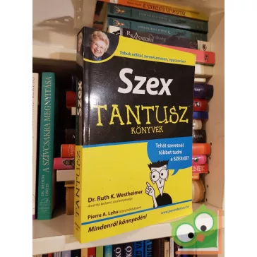 Ruth K. Westheimer: Szex (Tantusz sorozat)