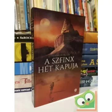 Felhőhegyi Balázs: A Szfinx hét kapuja