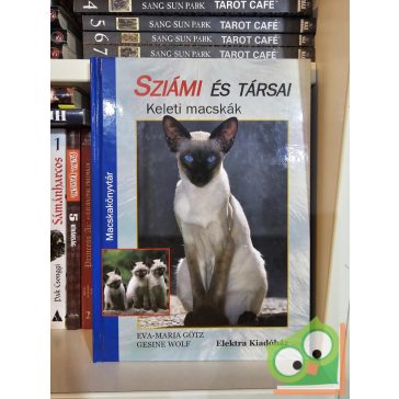 Eva-Maria Götz, Gesine Wolf: Sziámi és társai