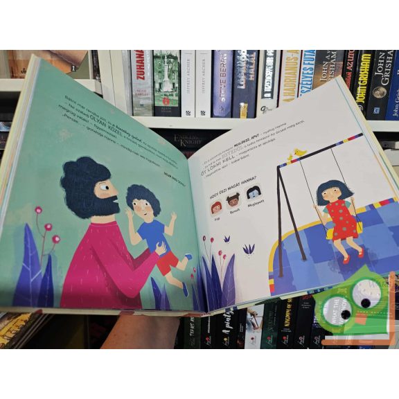 Verónica Chamorro: Sziasztok, érzelmek! (hiányos)