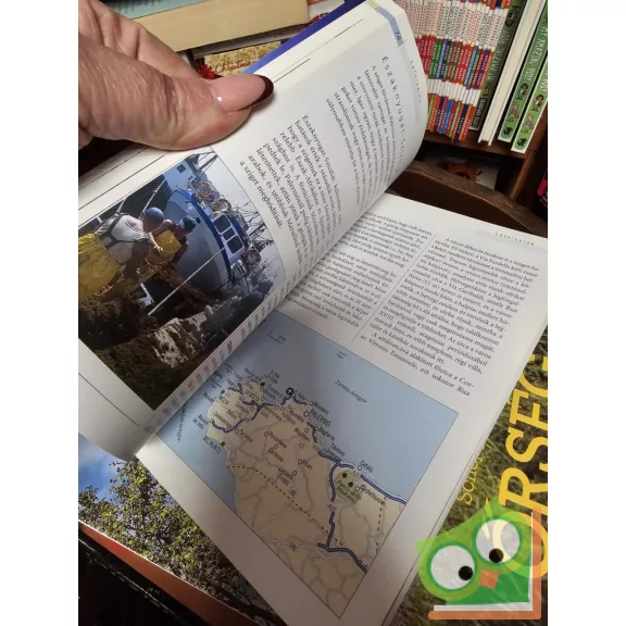 Martin Hastings: Szicília (Útravaló)