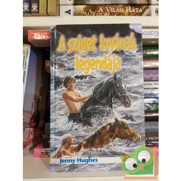 Jenny Hughes: A sziget lovának legendája (Pony Club)