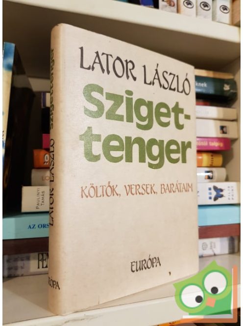 Lator László: Szigettenger