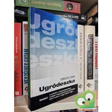 Szikszay Csaba: Ugródeszka
