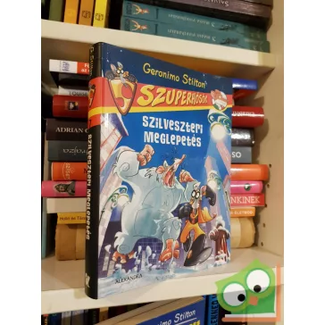 Geronimo Stilton: Szilveszteri meglepetés