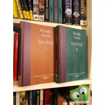   Krúdy Gyula: Szindbád l-ll.kötet   (Magyar Próza Klasszikusai 15. 16.)