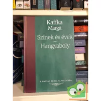   Kaffka Margit: Színek és évek  (Magyar Próza Klasszikusai 12.)