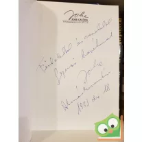   Dr.Gomola György (szerk.): Johe a színek varázslója (dedikált)