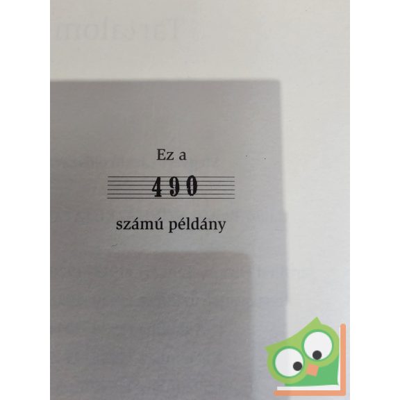 Gajdó Tamás, Korniss Péter, Szegő György: Színházkutatás - Nagymező u. 22-24. (dedikált és sorszámozott)