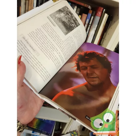 Járó György: Színpadon a Korai Öröm - A zenekar első harminc éve