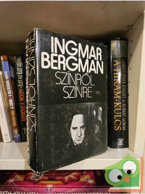 Ingmar Bergman: Színről színre - Forgatókönyvek