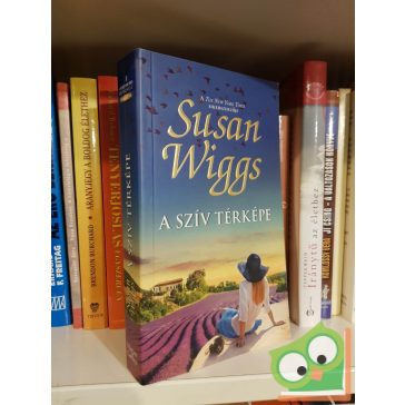 Susan Wiggs: A szív térképe