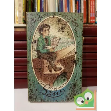 Edmondo De Amicis: Szív