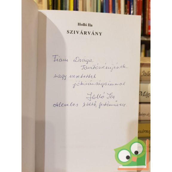 Holló Ila: Szivárvány
