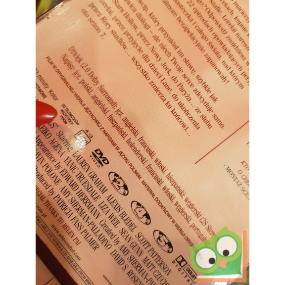 Szívek szállodája 7 évad együtt díszdobozban (DVD)