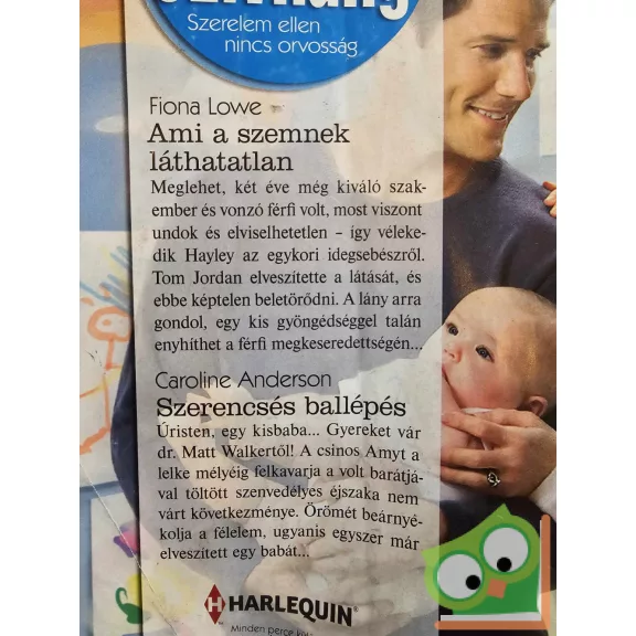 Szívhang dupla szám 494-495.