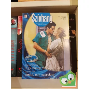 Szívhang duplaszám 500-501. (Kórház a kikötőben)