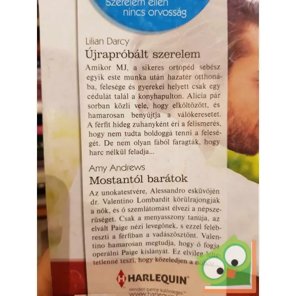 Szívhang dupla szám 510-511.