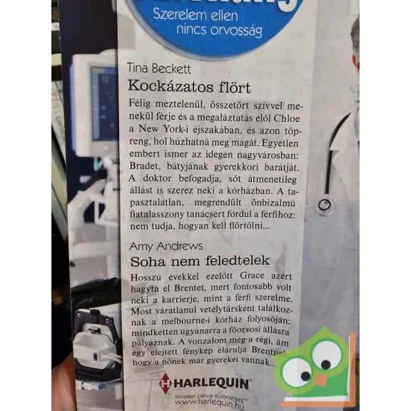 Szívhang dupla szám 522-523.