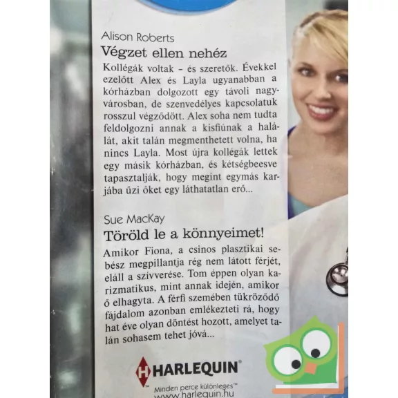 Szívhang duplaszám 2015/528-529 - Fehér angyalok (Karácsonyi történet)