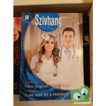 Szívhang dupla szám 548-549.