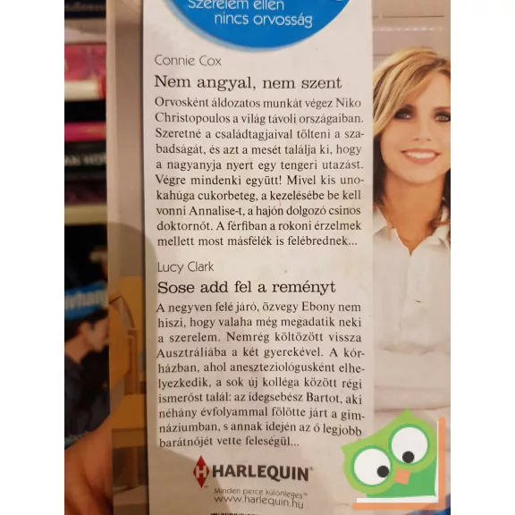 Szívhang dupla szám 548-549.