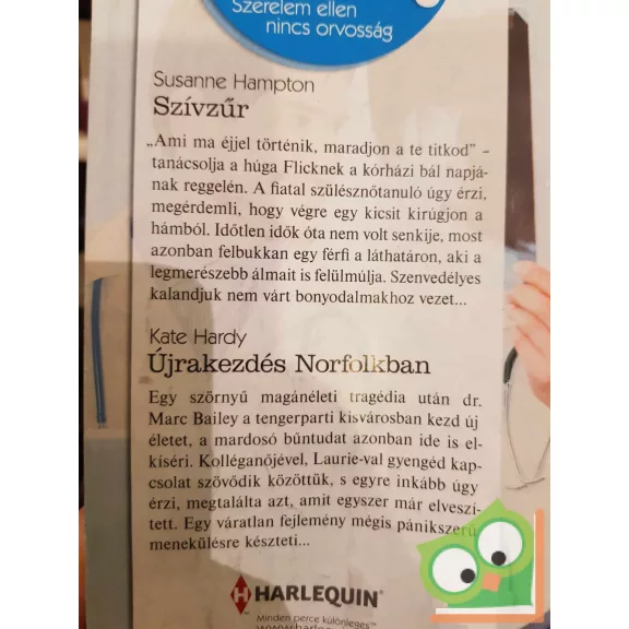 Szívhang duplaszám 2017/564-565. (Melbourne-i szülésznők)