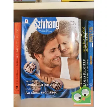 Szívhang dupla szám 2017/576-577 (Karácsonyi történet)