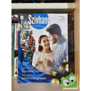   Szívhang duplaszám 2018/600-601 - Futótűz sziget (Karácsonyi történet)