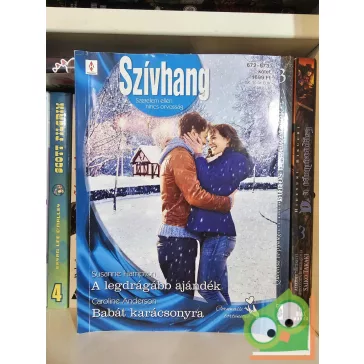   Szívhang duplaszám 2021/672-673 - Cornwalli történetek (Karácsonyi történet)