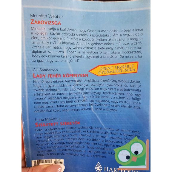 Szívhang különszám 2006/7