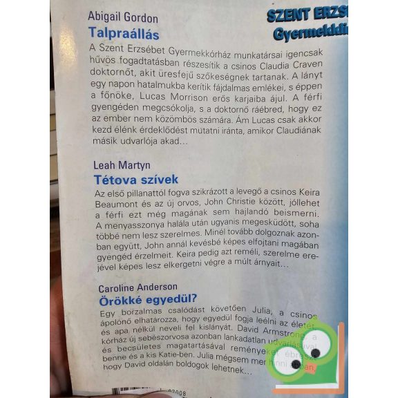 Szívhang különszám 2007/8