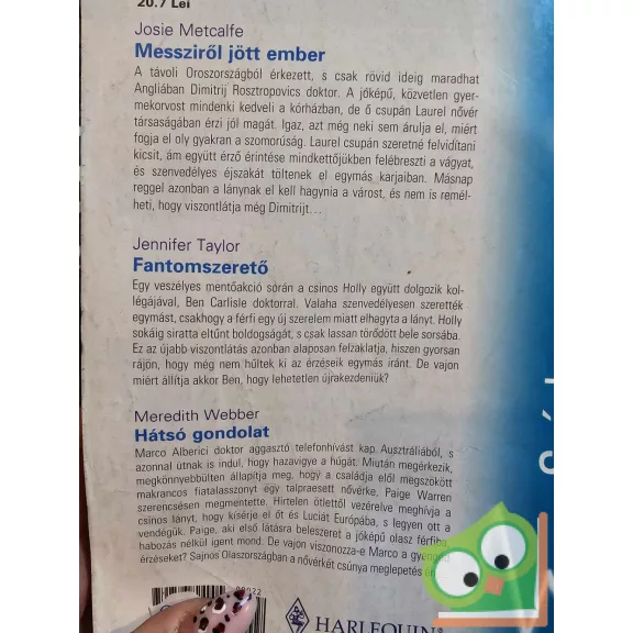 Szívhang különszám 2009/22