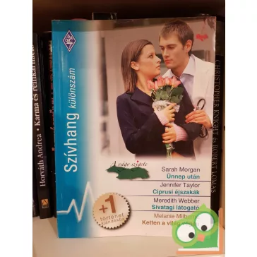 Szívhang különszám 2010/28