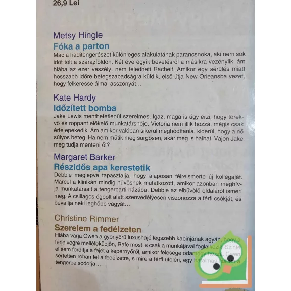 Szívhang különszám 2011/31