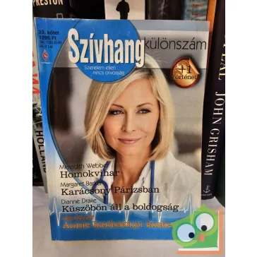   Szívhang különszám 2011/33 (3+1 Karácsonyi történetek)