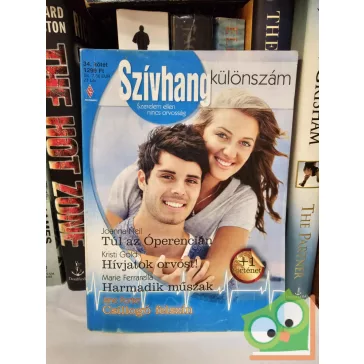 Szívhang különszám 2012/34