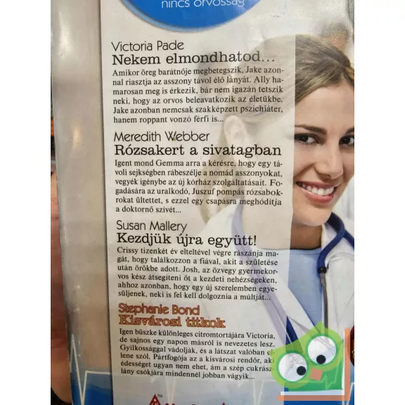 Szívhang különszám 2012/36