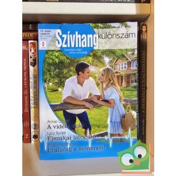 Szívhang különszám 2021/70