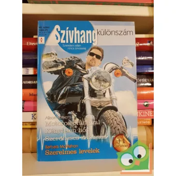 Szívhang különszám 40. kötet 2013