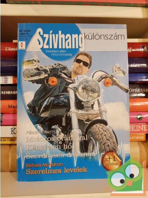 Szívhang különszám 40. kötet 2013