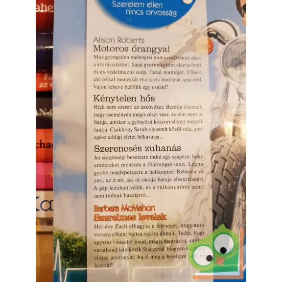 Szívhang különszám 40. kötet 2013