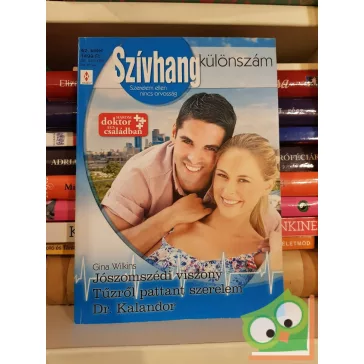 Szívhang különszám 42. kötet 2014