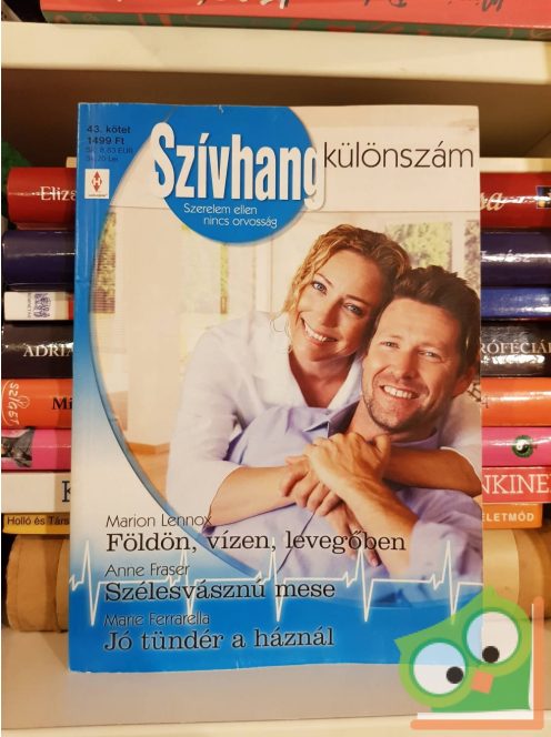 Szívhang különszám 43. kötet 2014
